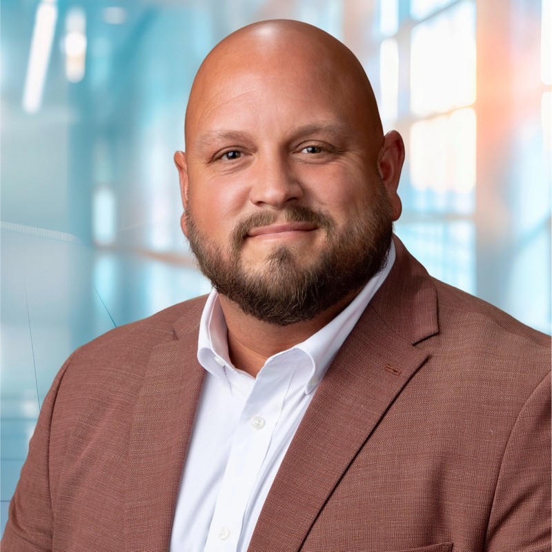 Mike Barron, Wintek Business Account Executive